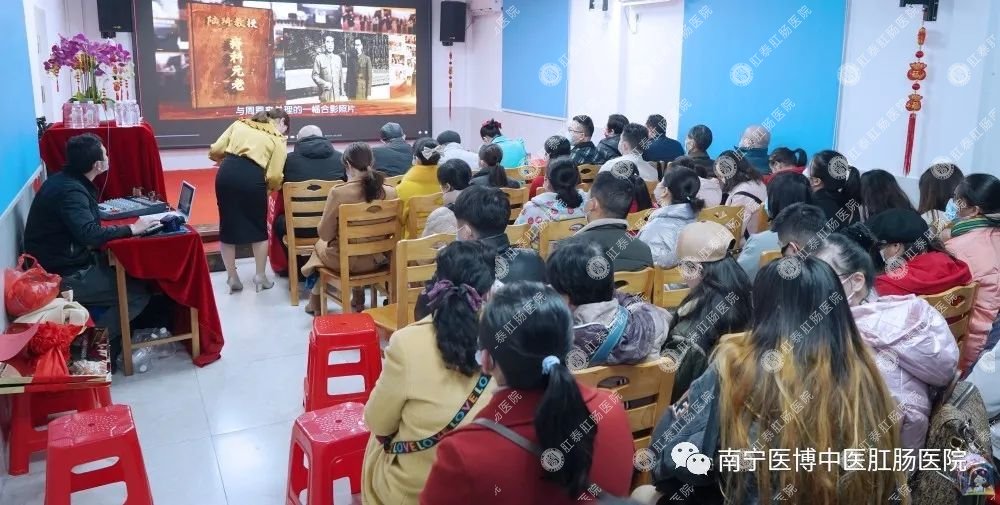 南寧醫(yī)博13周年慶&ldquo;胃腸養(yǎng)護(hù)中心&rdquo;暨&ldquo;博士工作站&rdquo;揭牌儀式圓滿(mǎn)成功